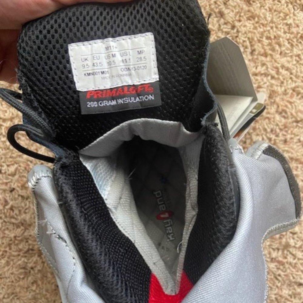 Kayland M11+ mountain boots